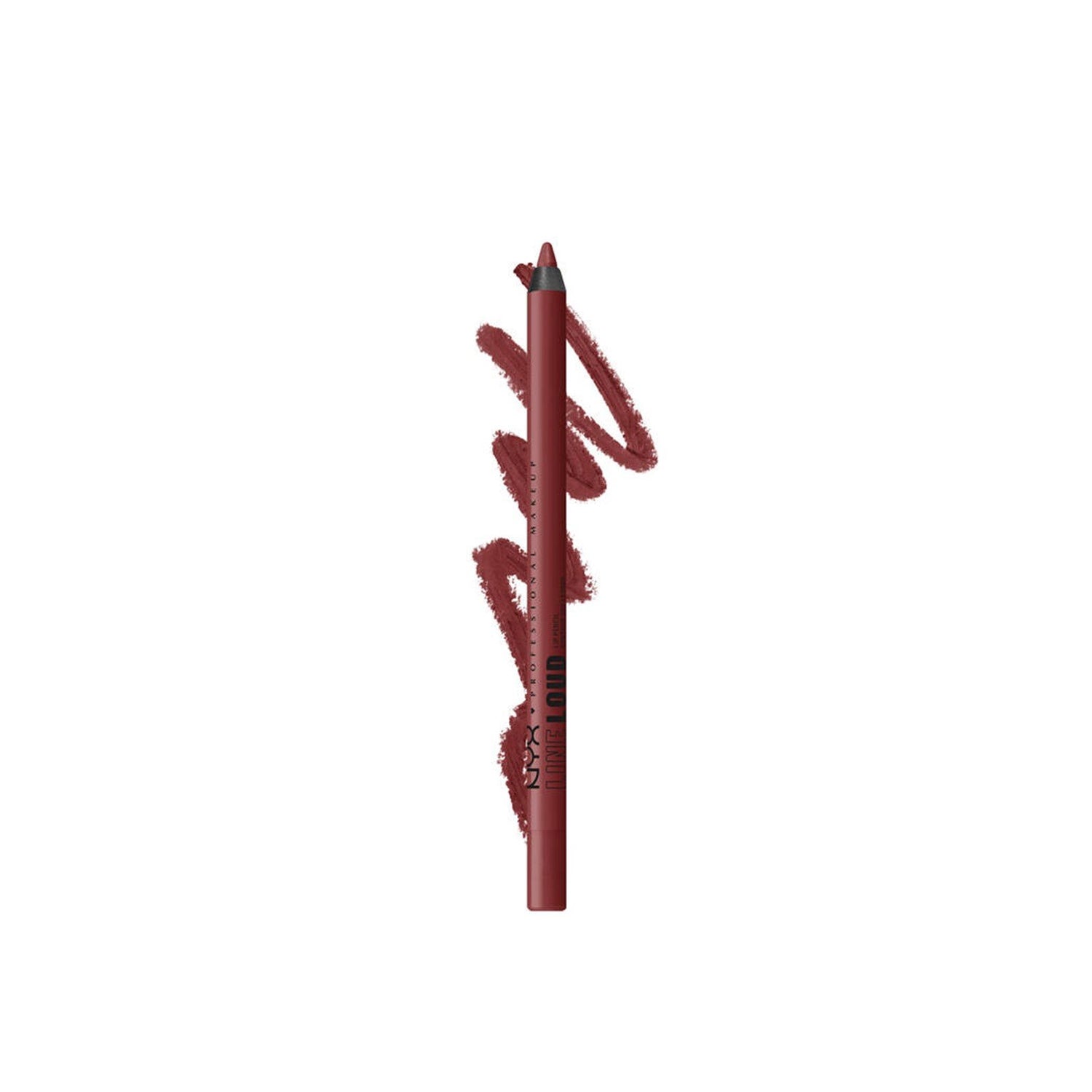 Nyx Professional Make Up Line Loud Lip Pencil Stick 