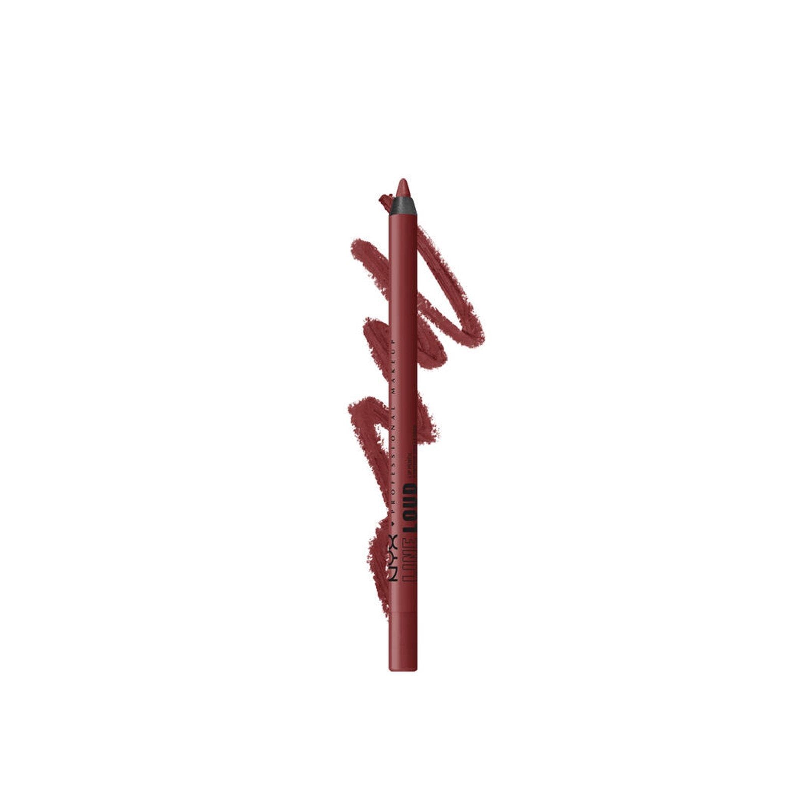 Nyx Professional Make Up Line Loud Lip Pencil Stick 