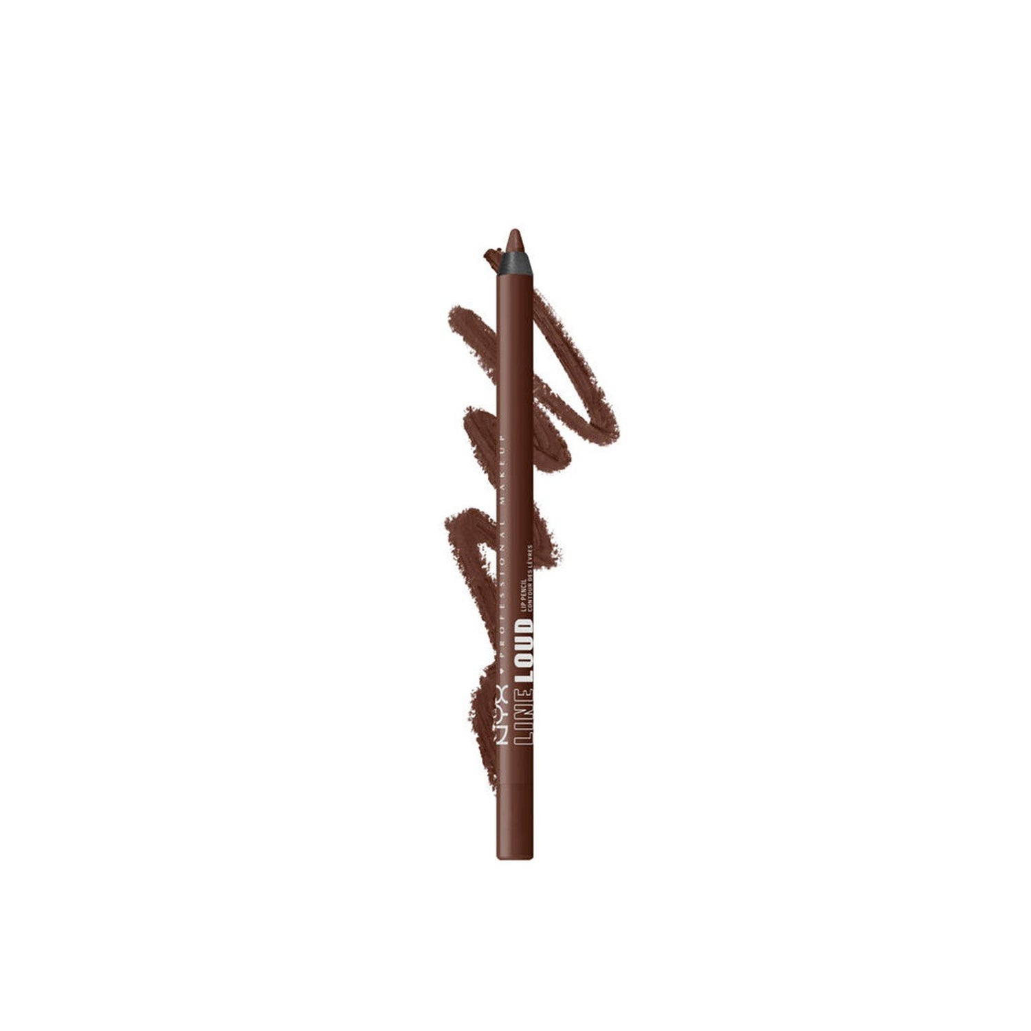 Nyx Professional Make Up Line Loud Lip Pencil Stick 