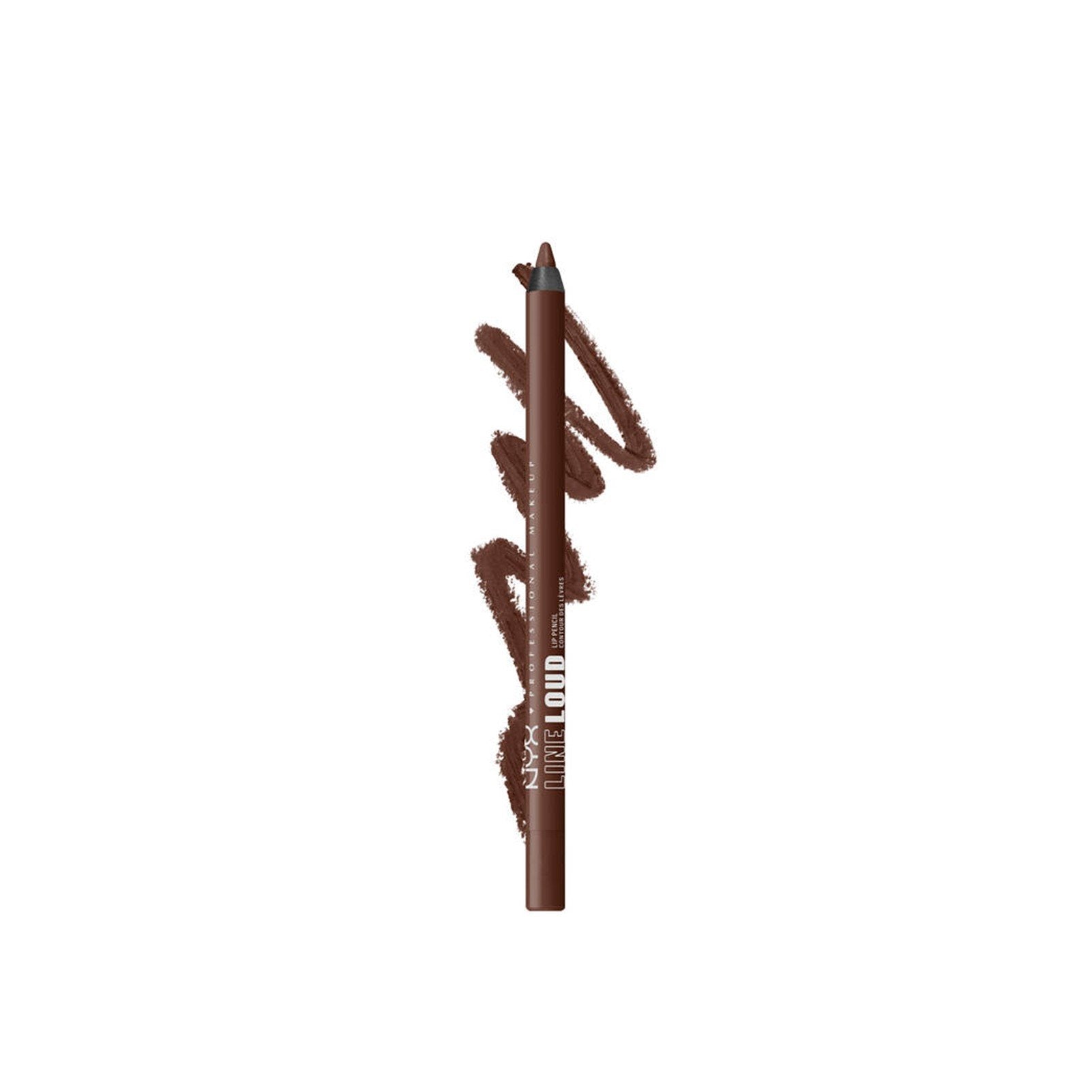 Nyx Professional Make Up Line Loud Lip Pencil Stick 