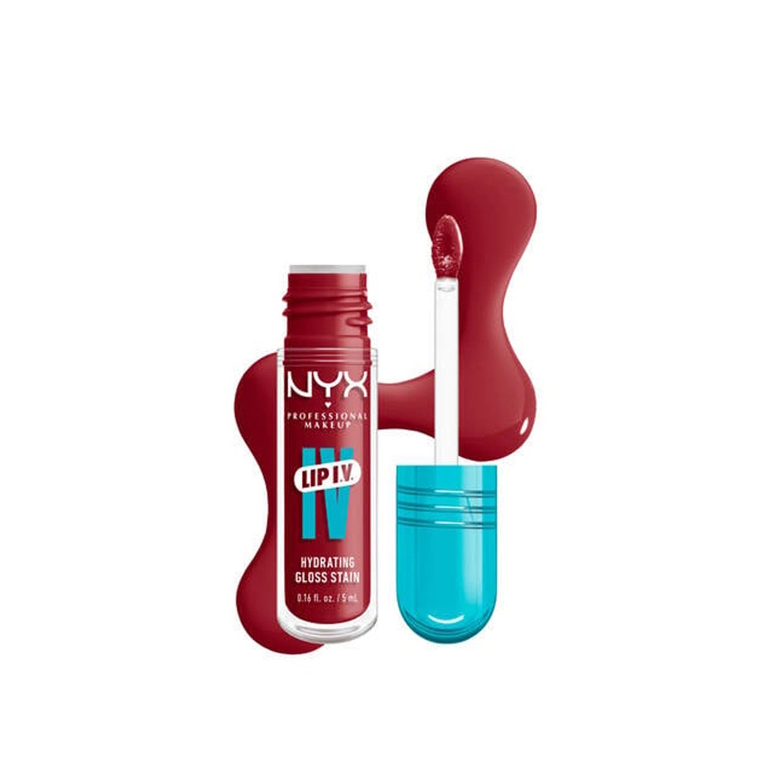 Nyx Professional Make Up Lip Iv Gloss 