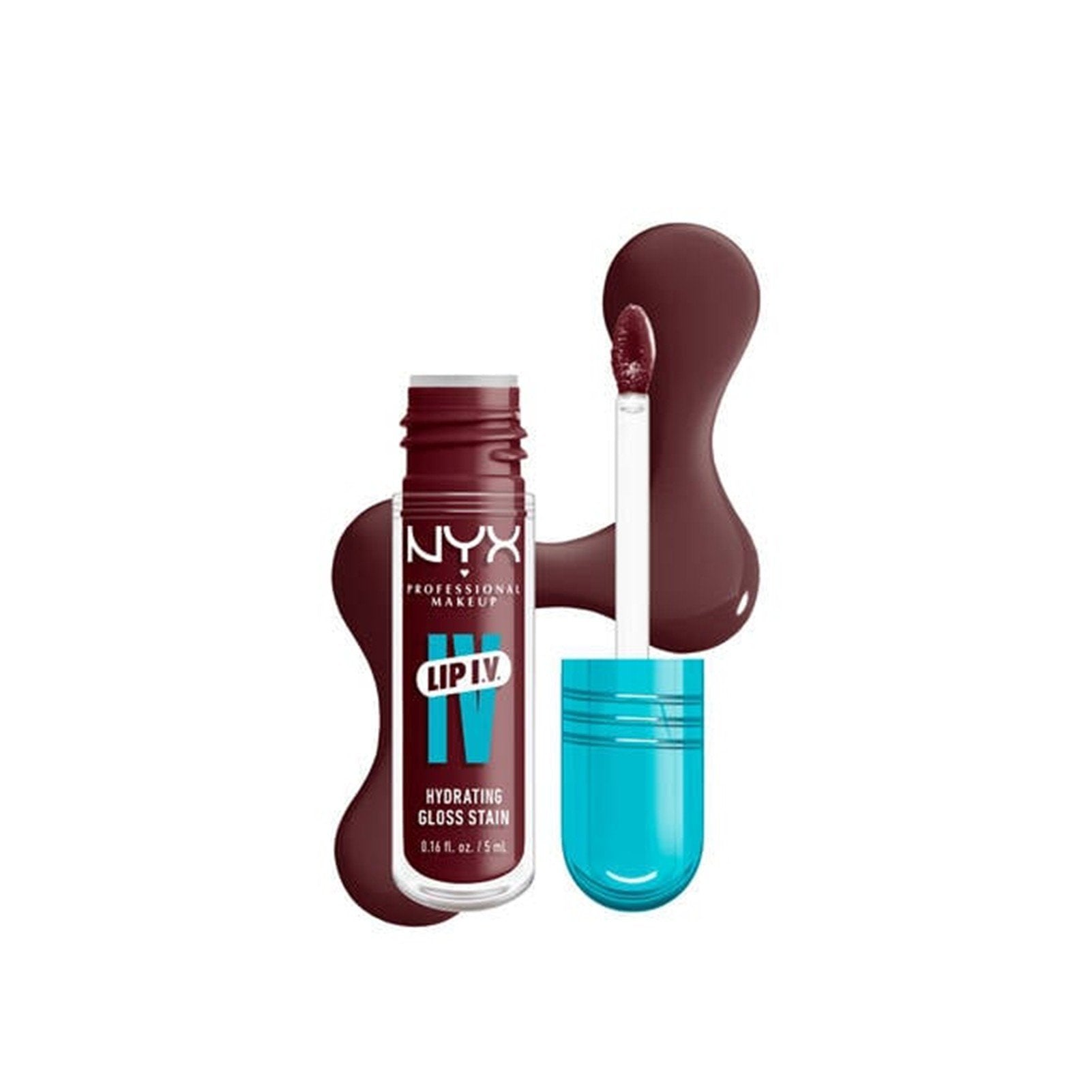 Nyx Professional Make Up Lip Iv Gloss 