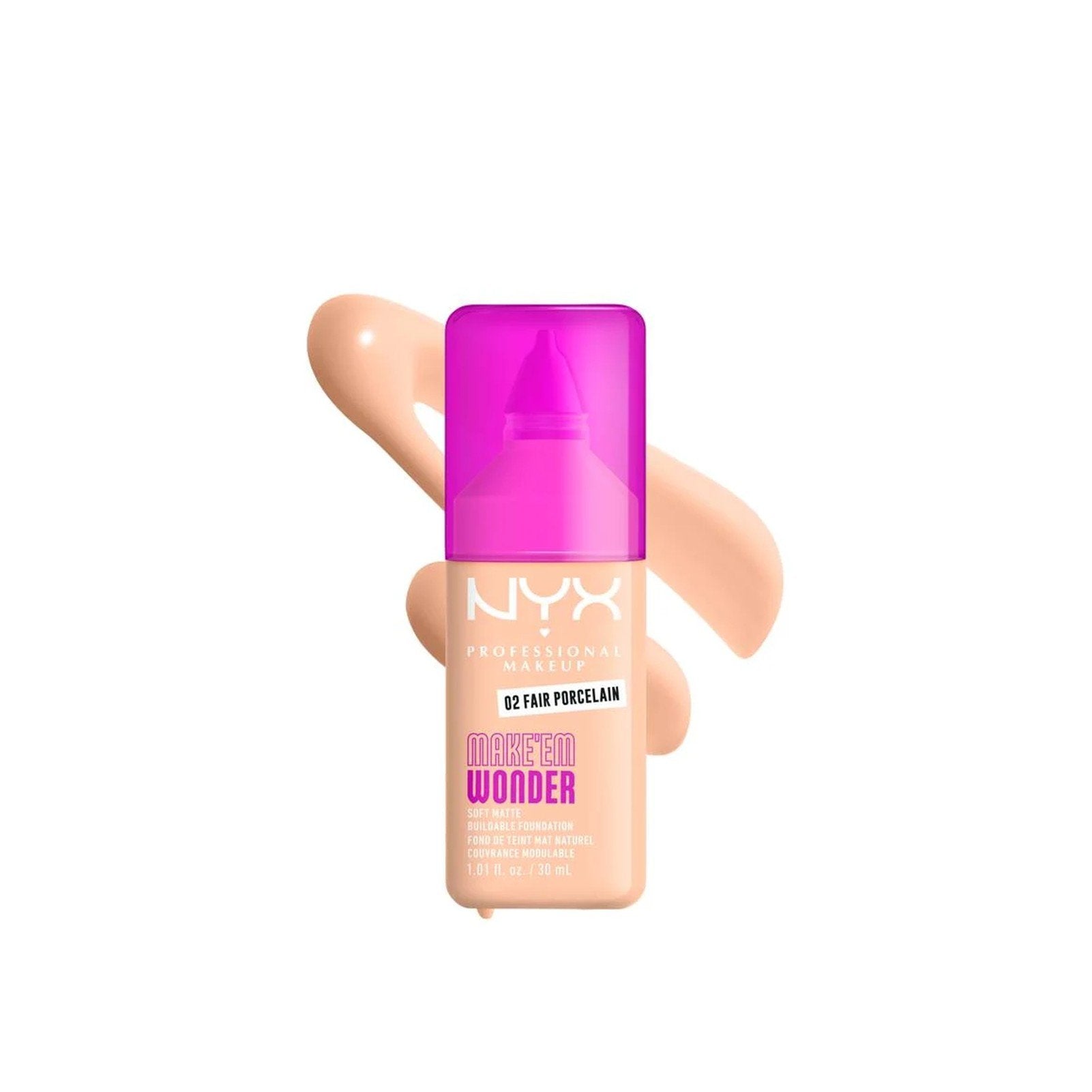 Nyx Professional Make Up NYX Pro Makeup Make&