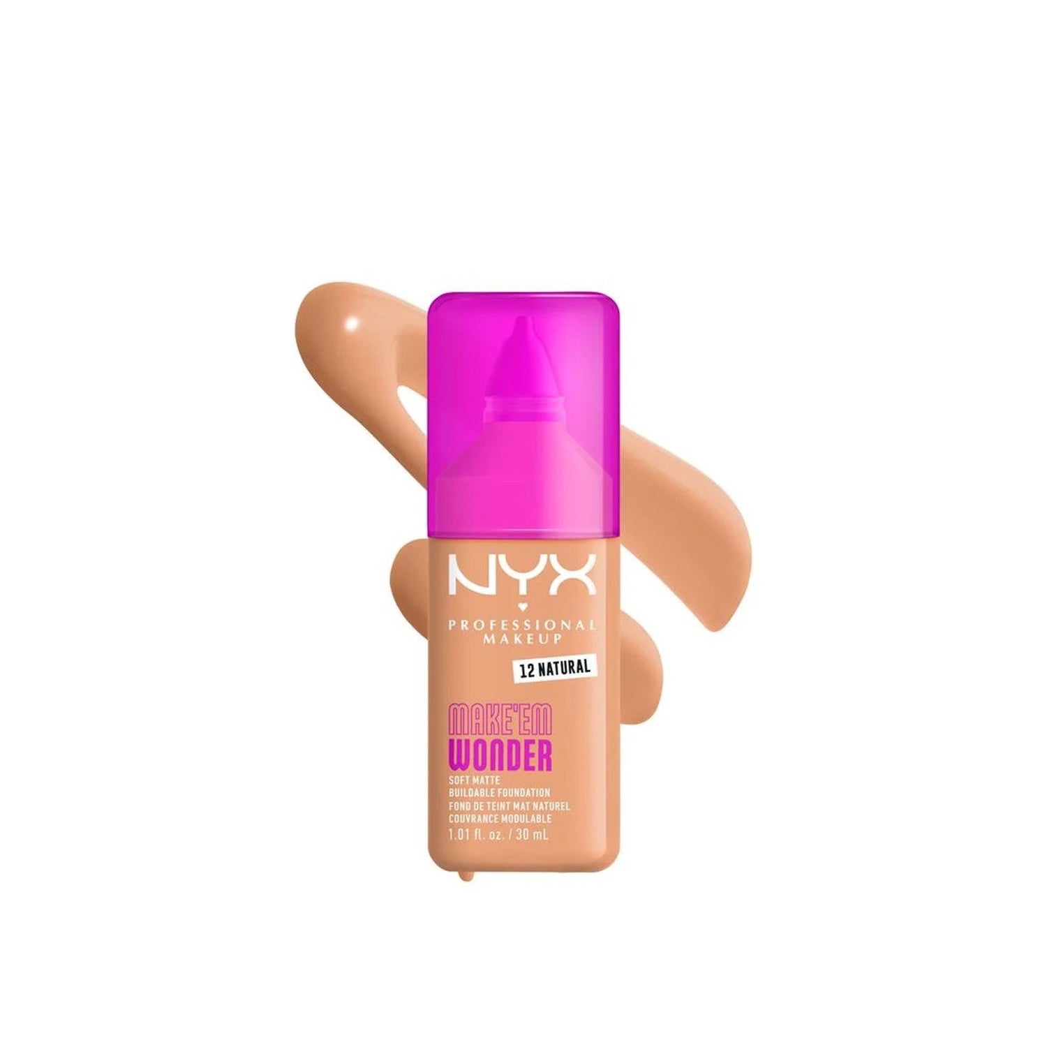 Nyx Professional Make Up NYX Pro Makeup Make&