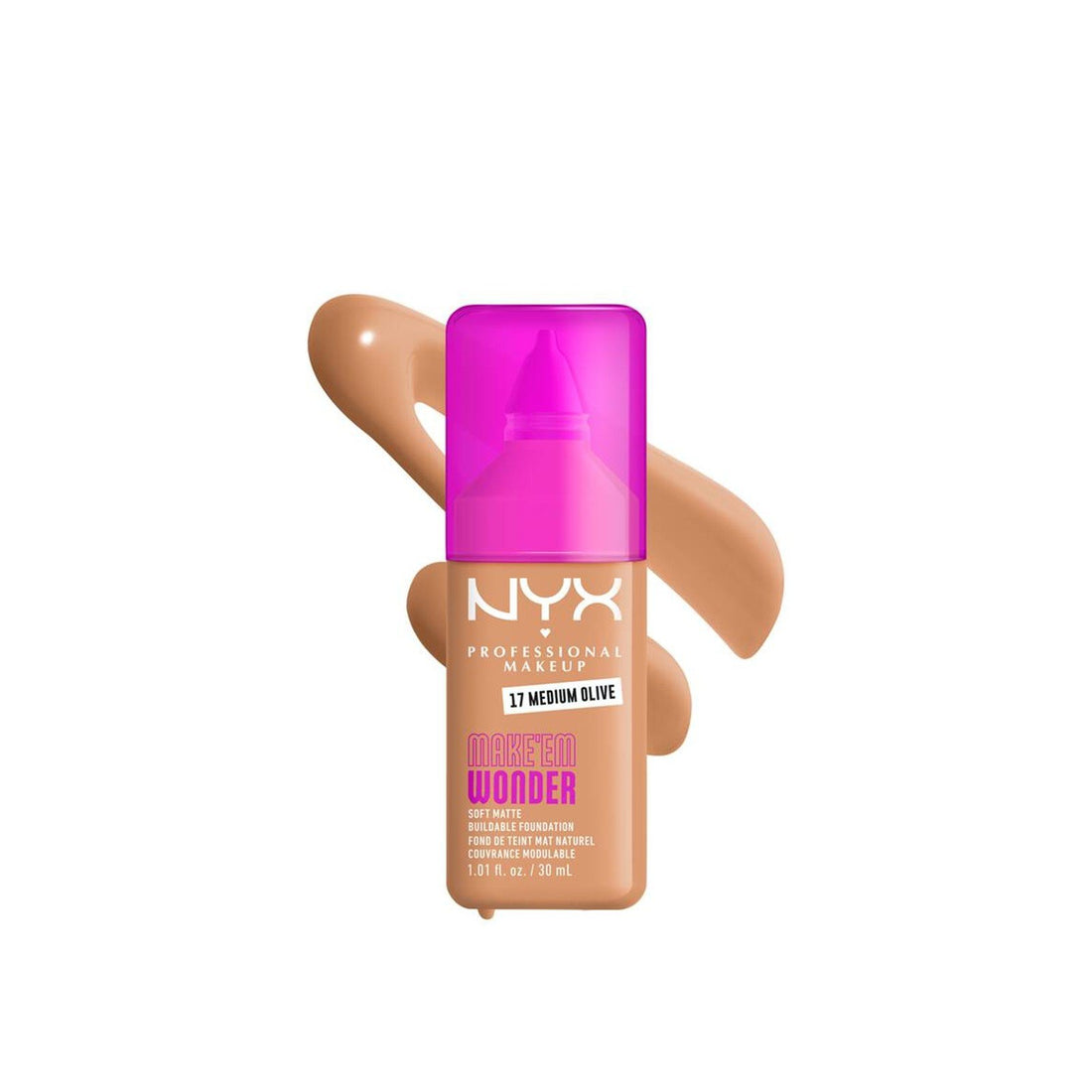 Nyx Professional Make Up NYX Pro Makeup Make&