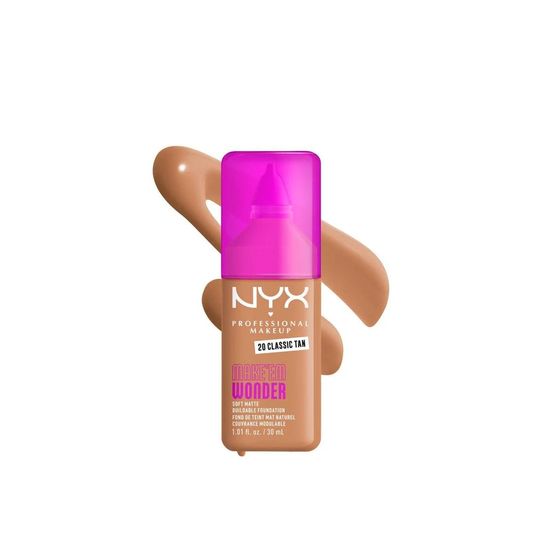 Nyx Professional Make Up NYX Pro Makeup Make&
