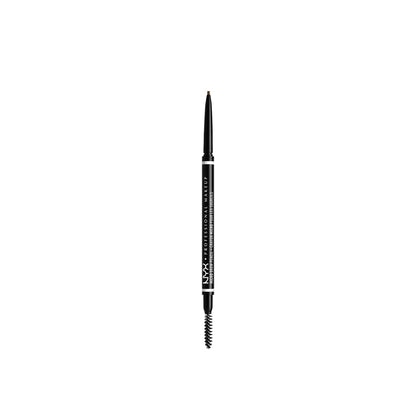 Nyx Professional Make Up NYX Pro Makeup Lápis Micro Sobrancelhas Ash Brown 0.09g