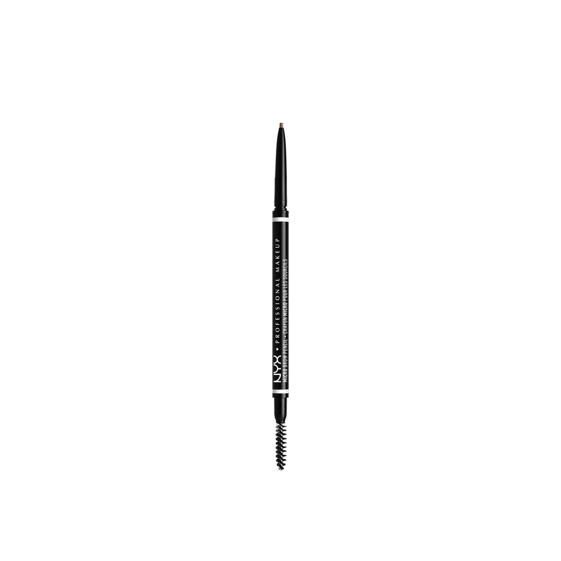 Nyx Professional Make Up NYX Pro Makeup Lápis Micro de Sobrancelhas Taupe 0.09g