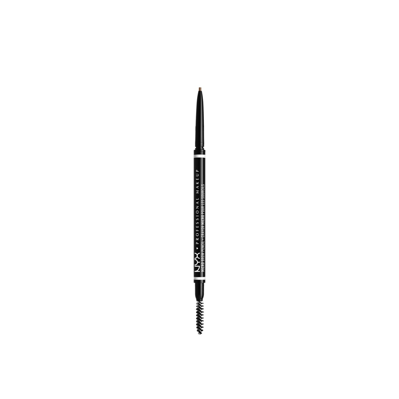 Nyx Professional Make Up NYX Pro Makeup Lápis Micro de Sobrancelhas Taupe 0.09g