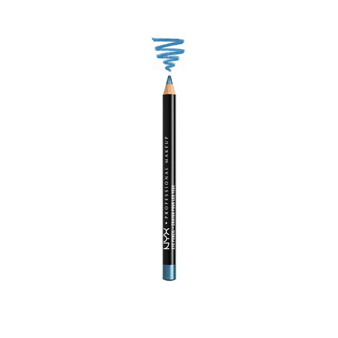 Nyx Professional Make Up Slim Eye Pencil 