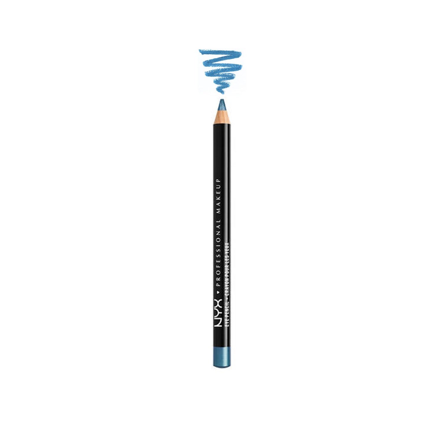 Nyx Professional Make Up Slim Eye Pencil 