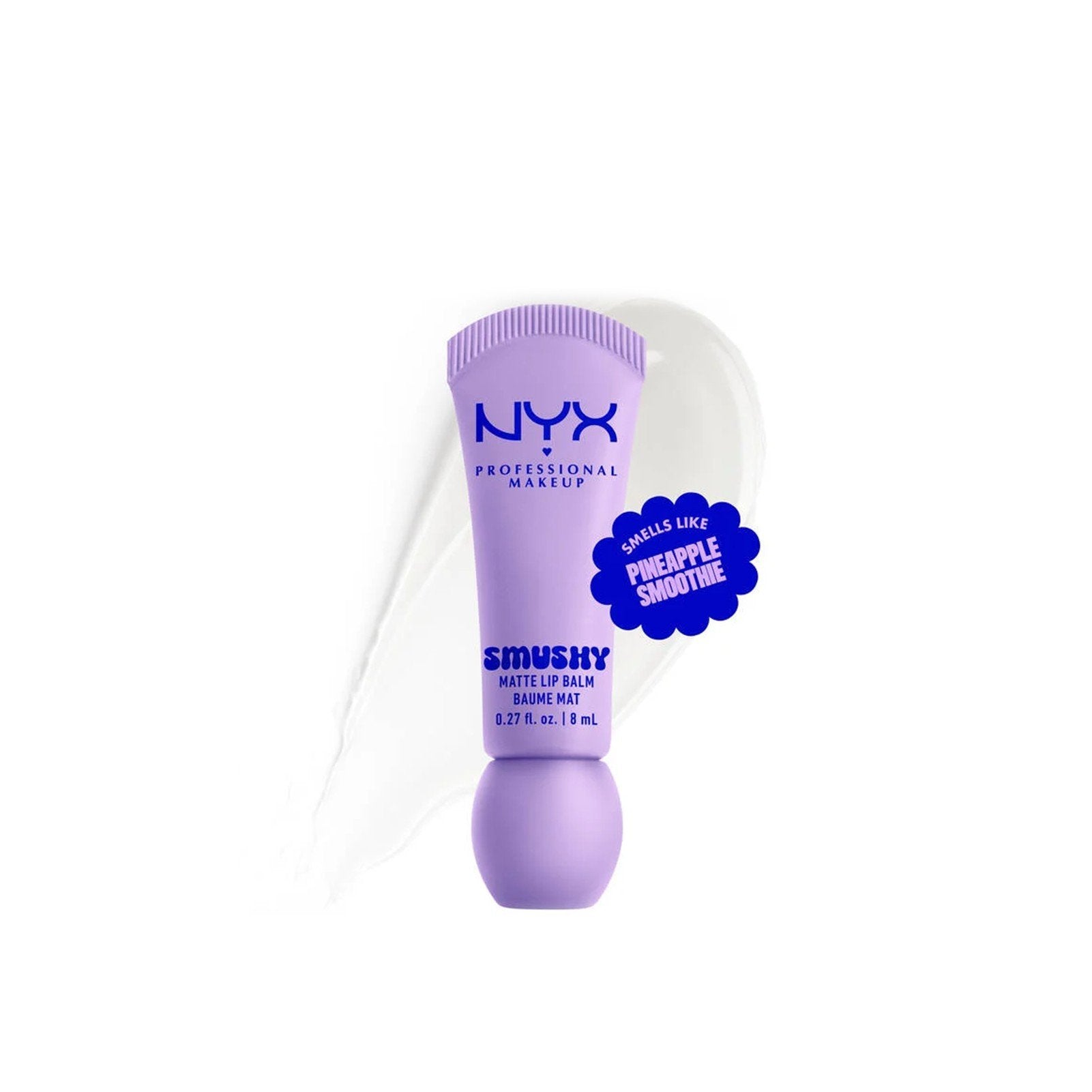 Nyx Professional Make Up Smushy Matte Lip Balm 8 ml