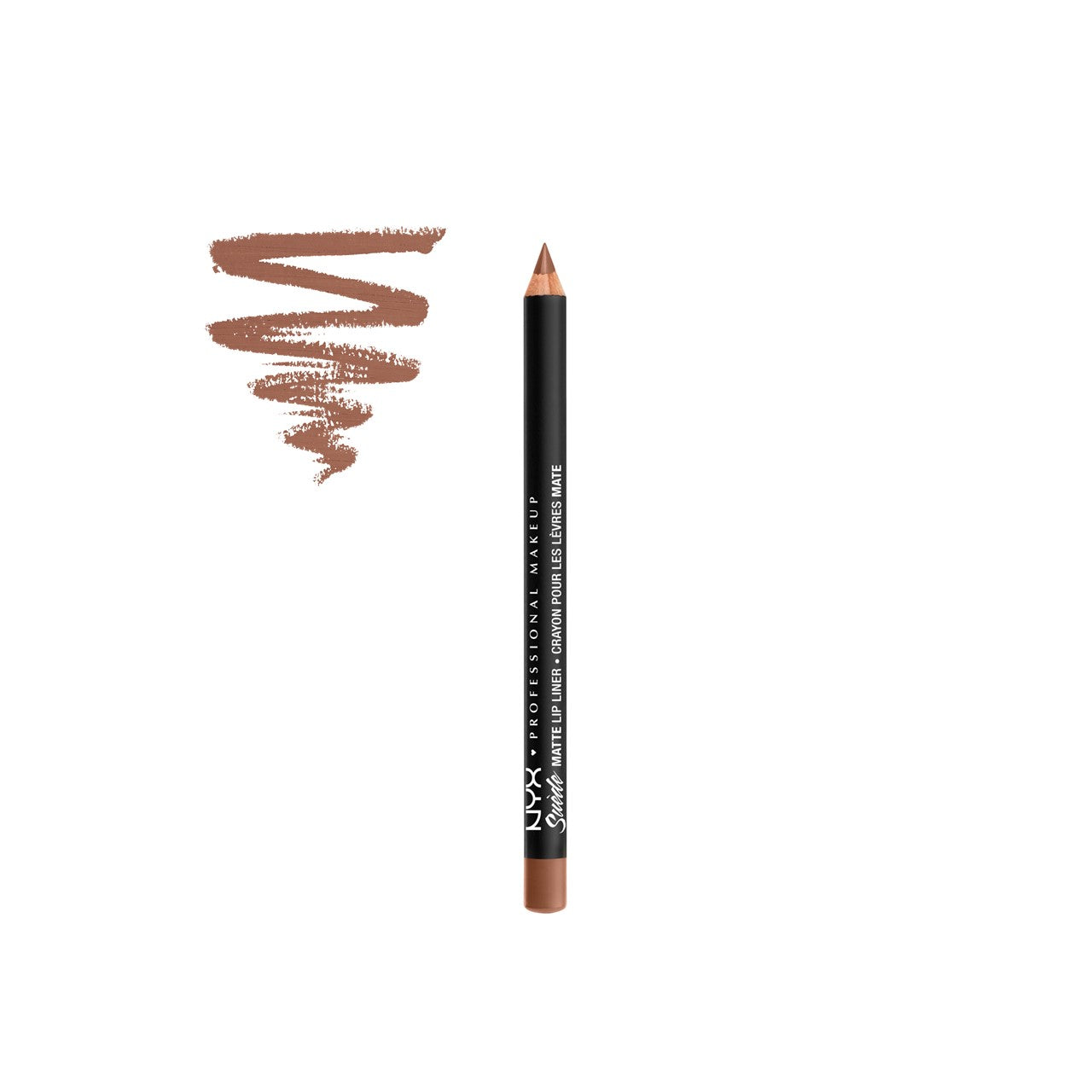 Nyx Professional Make Up Suede Matte Lip Liner 