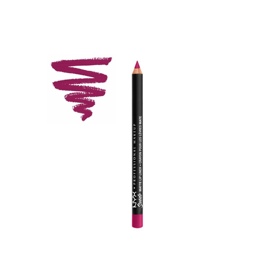 Nyx Professional Make Up Suede Matte Lip Liner 