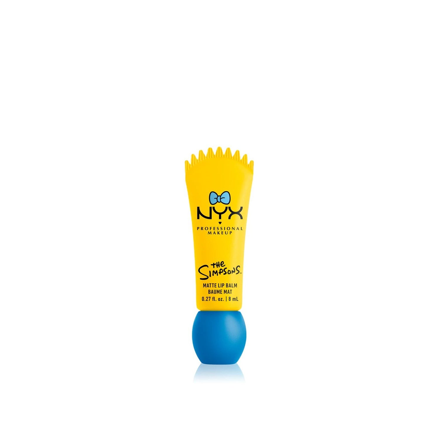 Nyx Professional Make Up The Simpsons Smushy Mate Lip Balm 