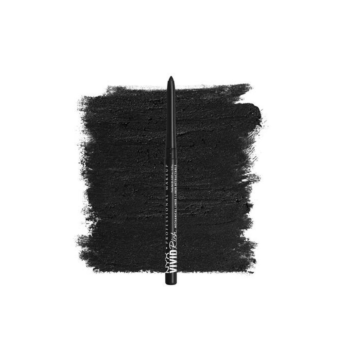 Nyx Professional Make Up Vivid Rich Mechanical Eyeliner Pencil 