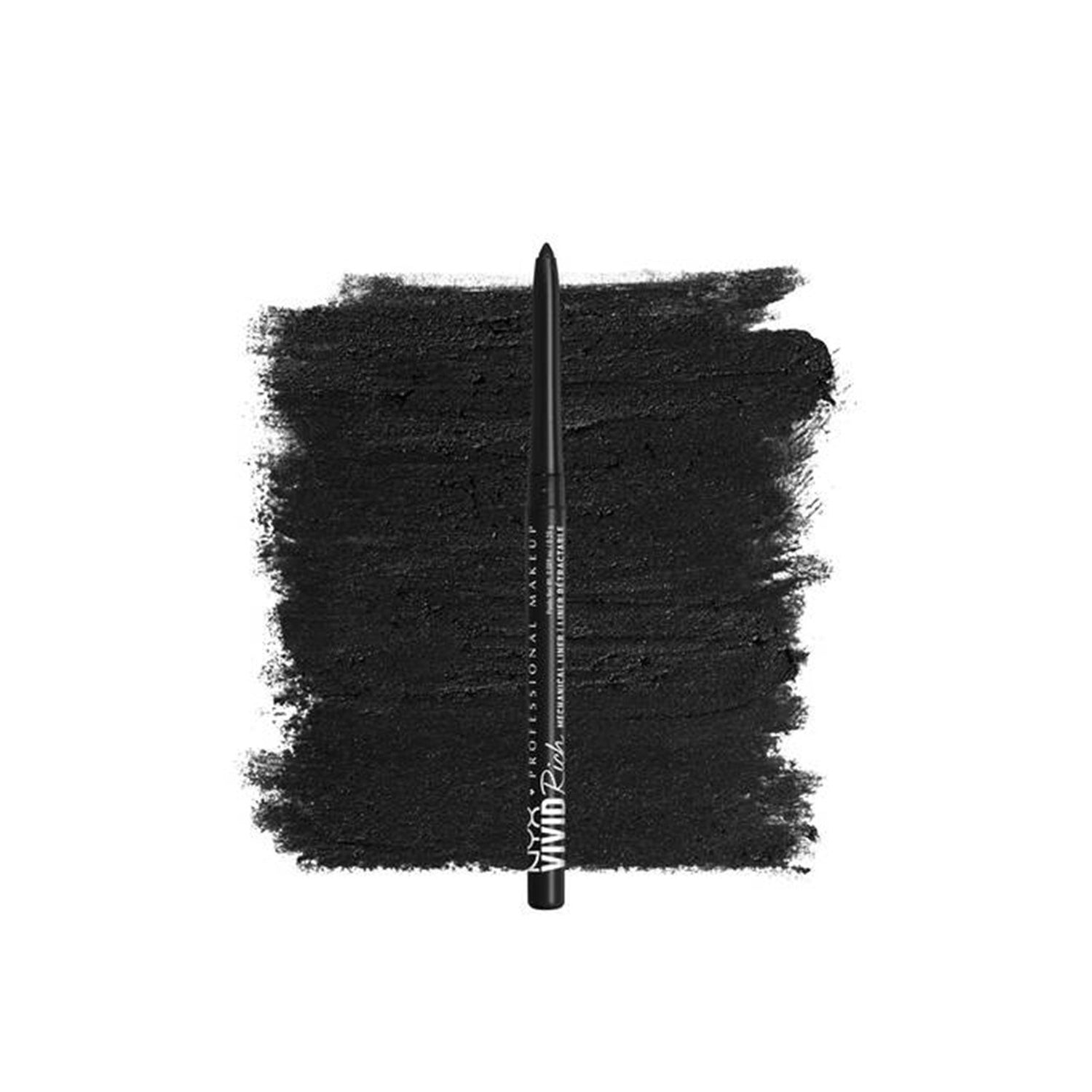 Nyx Professional Make Up Vivid Rich Mechanical Eyeliner Pencil 
