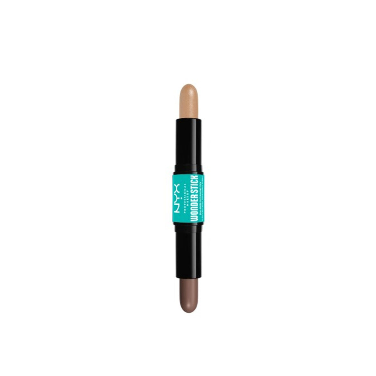 Nyx Professional Make Up NYX Pro Makeup Wonder Stick Stick de Contorno Facial de Dupla Ponta 01 Fair 2x4g
