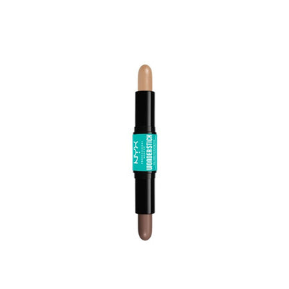 Nyx Professional Make Up NYX Pro Makeup Wonder Stick Stick de Contorno Facial de Dupla Ponta 01 Fair 2x4g