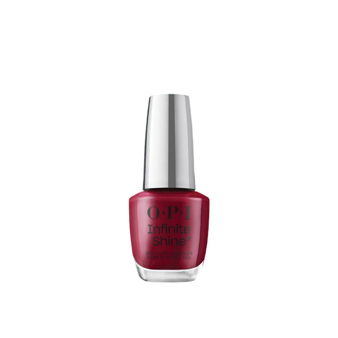 OPI Infinite Shine Lacquer Malaga Wine 15ml