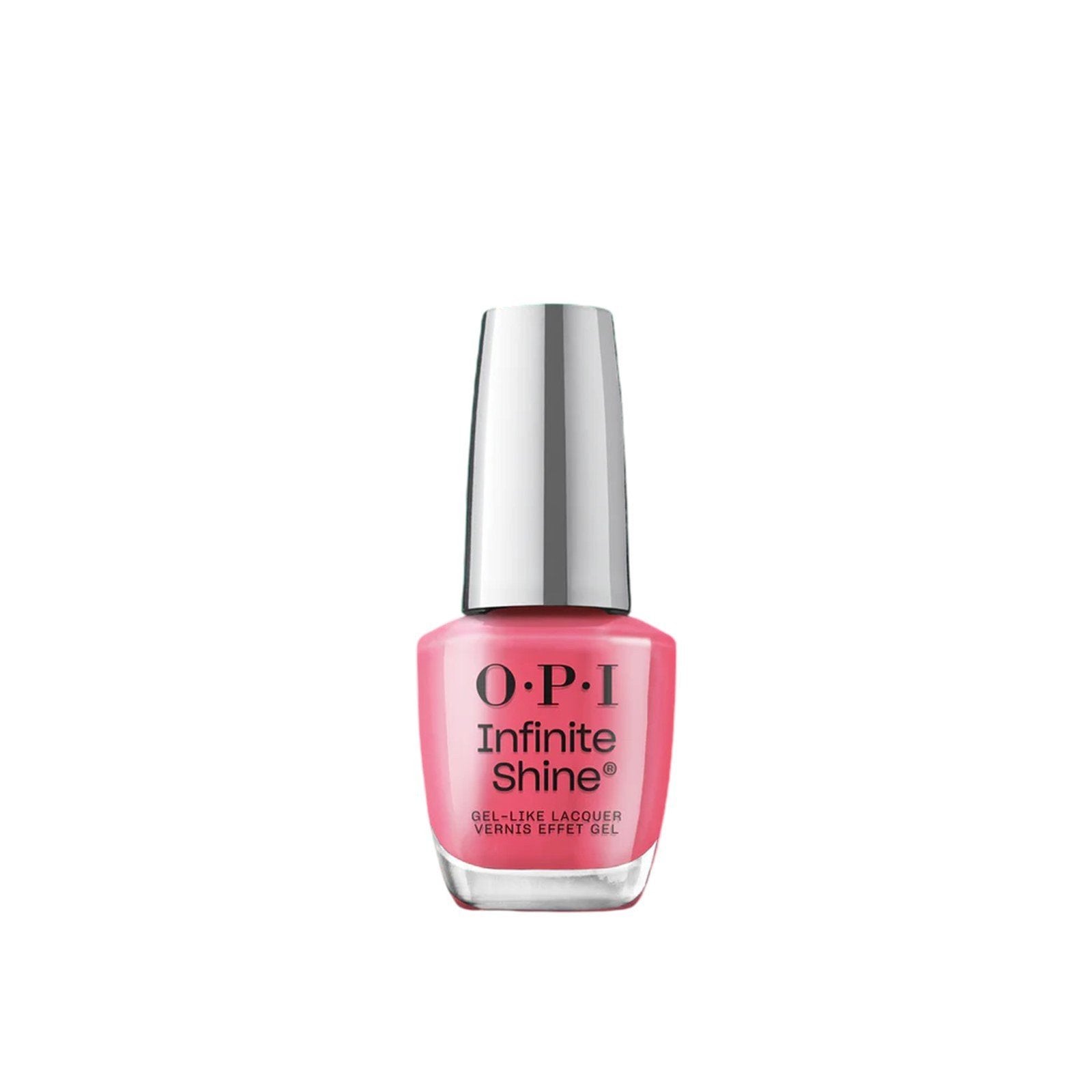 OPI Infinite Shine Lacquer Strawberry Margarita 15ml