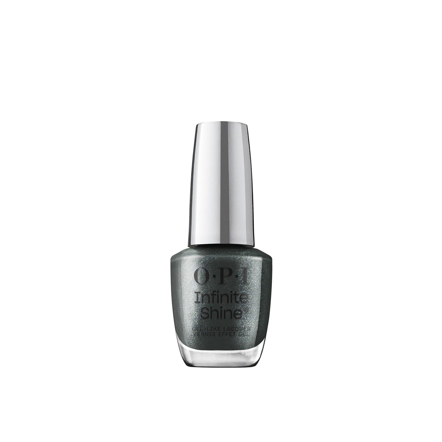 OPI Infinite Shine - What&