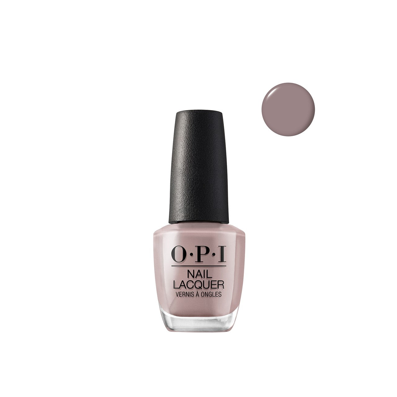 Opi Nail lacquer esmalte de uñas duración hasta 7 días 