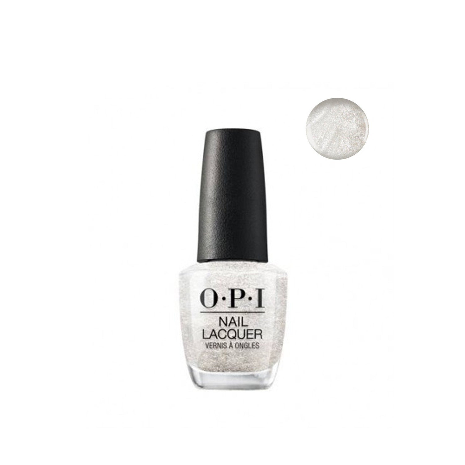 Opi Nail Lacquer Nail Polish Lasting Up to 7 Days 
