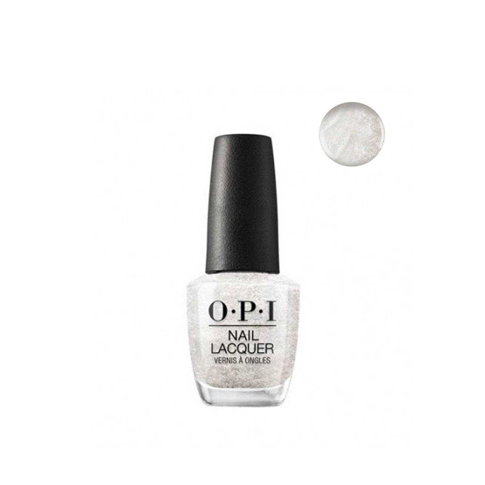 Opi Nail Lacquer Nail Polish Lasting Up to 7 Days 