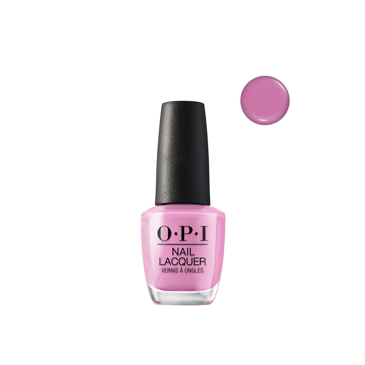 OPI Nail Lacquer Nail Polish Lasting Up to 7 Days 