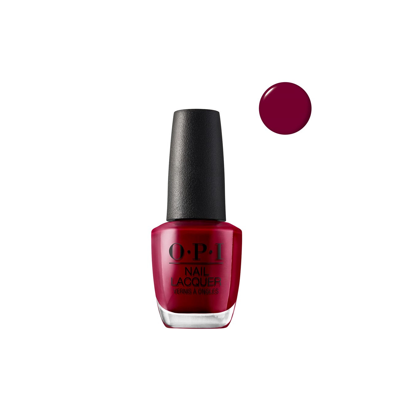 OPI Nail lacquer esmalte de uñas duración hasta 7 días 