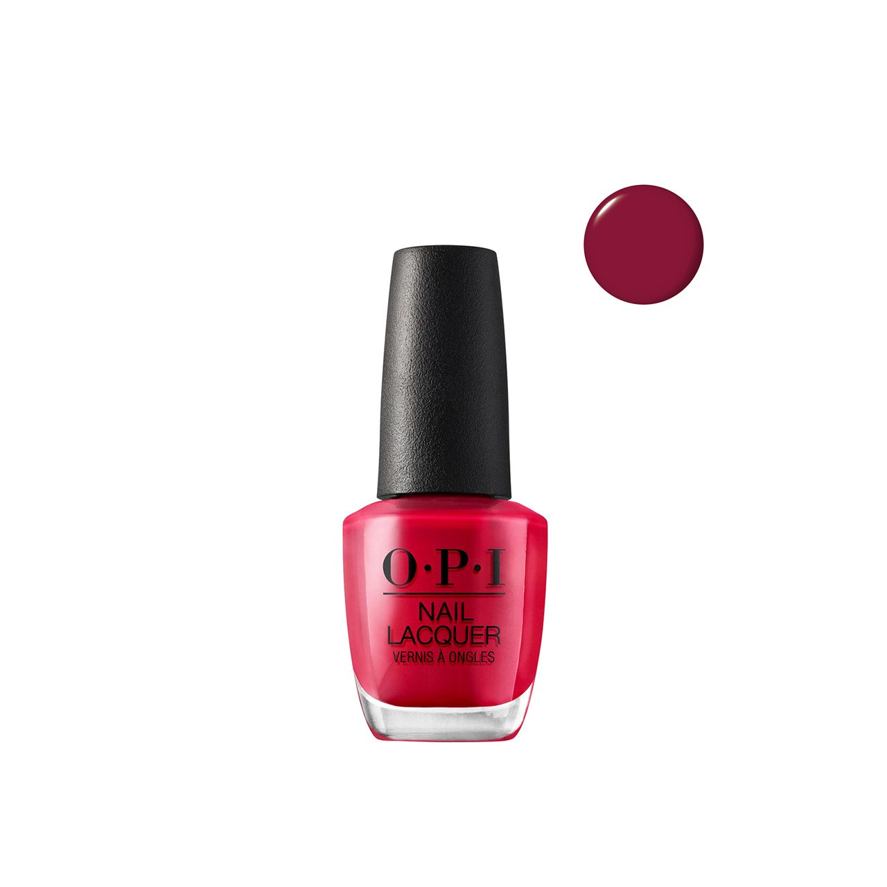 OPI Nail Lacquer Nail Polish Lasting Up to 7 Days 