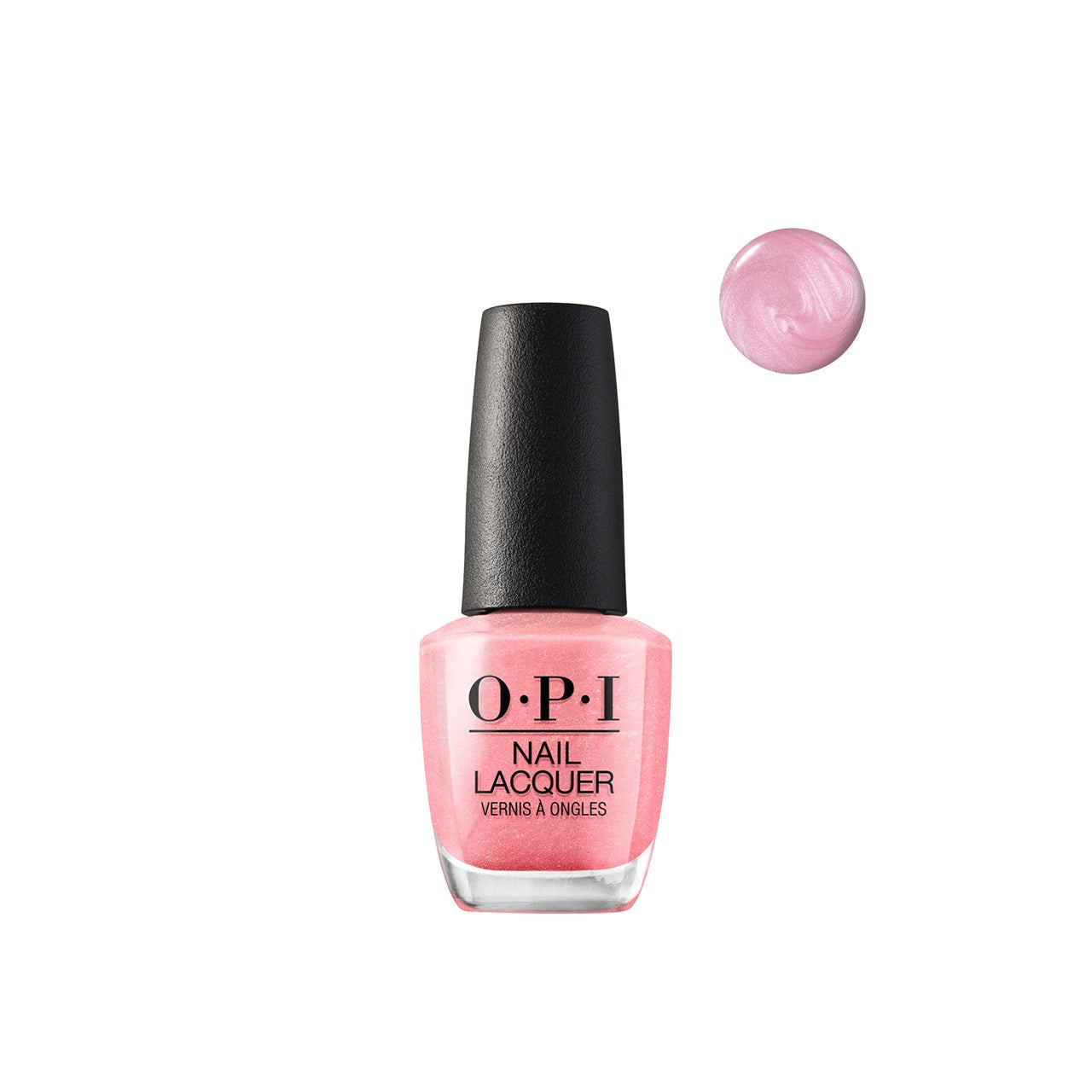 OPI Nail Lacquer Nail Polish Lasting Up to 7 Days 