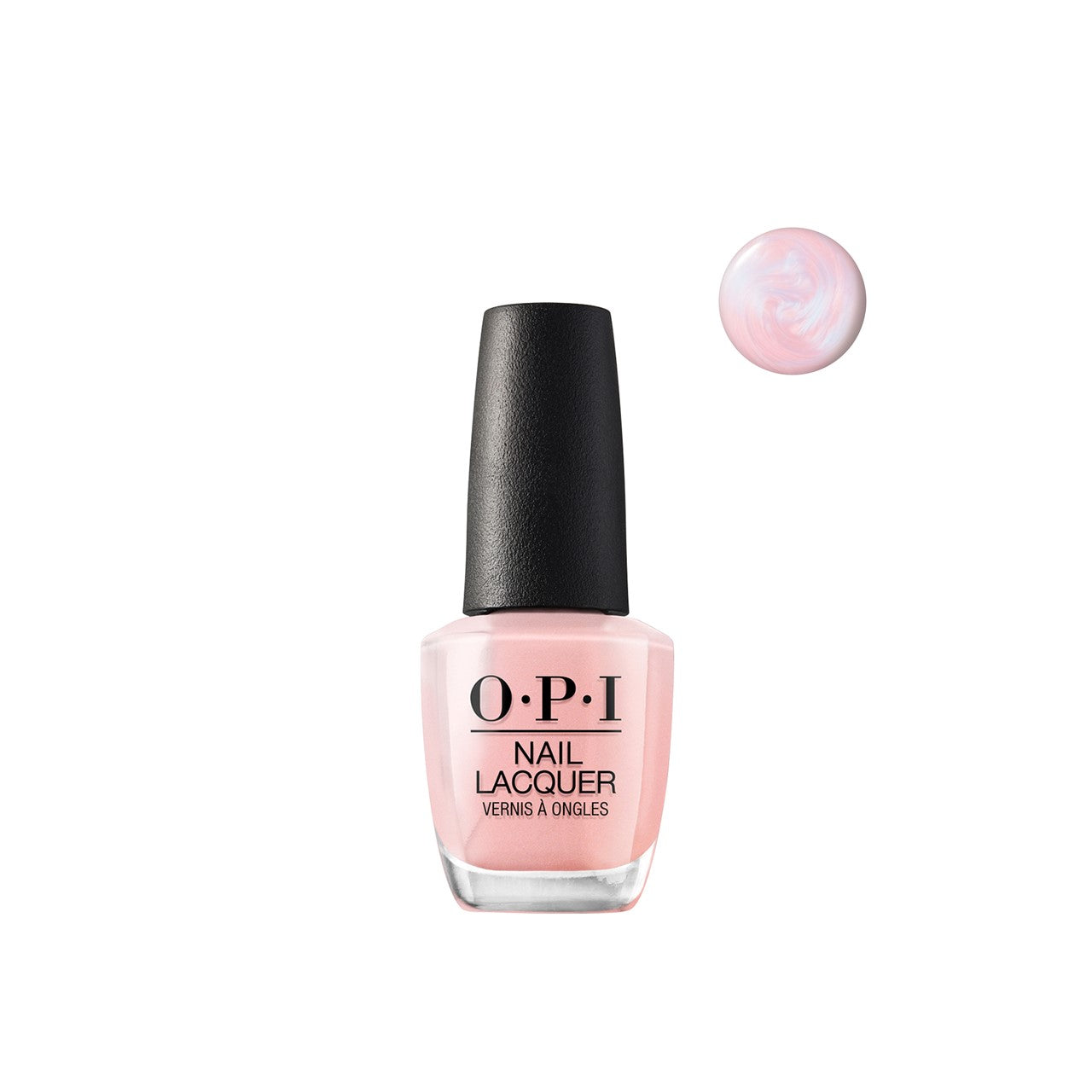 OPI Nail lacquer esmalte de uñas duración hasta 7 días 