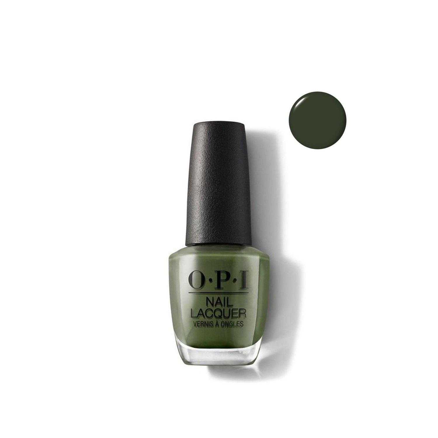 OPI Nail Lacquer Nail Polish Lasting Up to 7 Days 