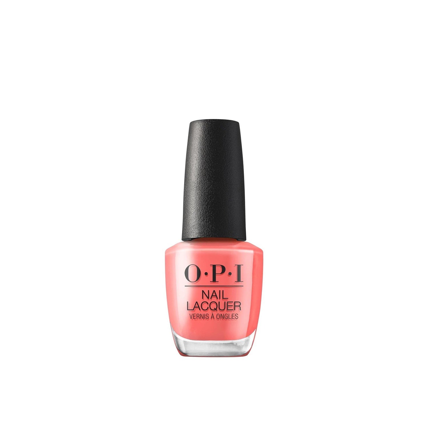 OPI Nail Lacquer - What&