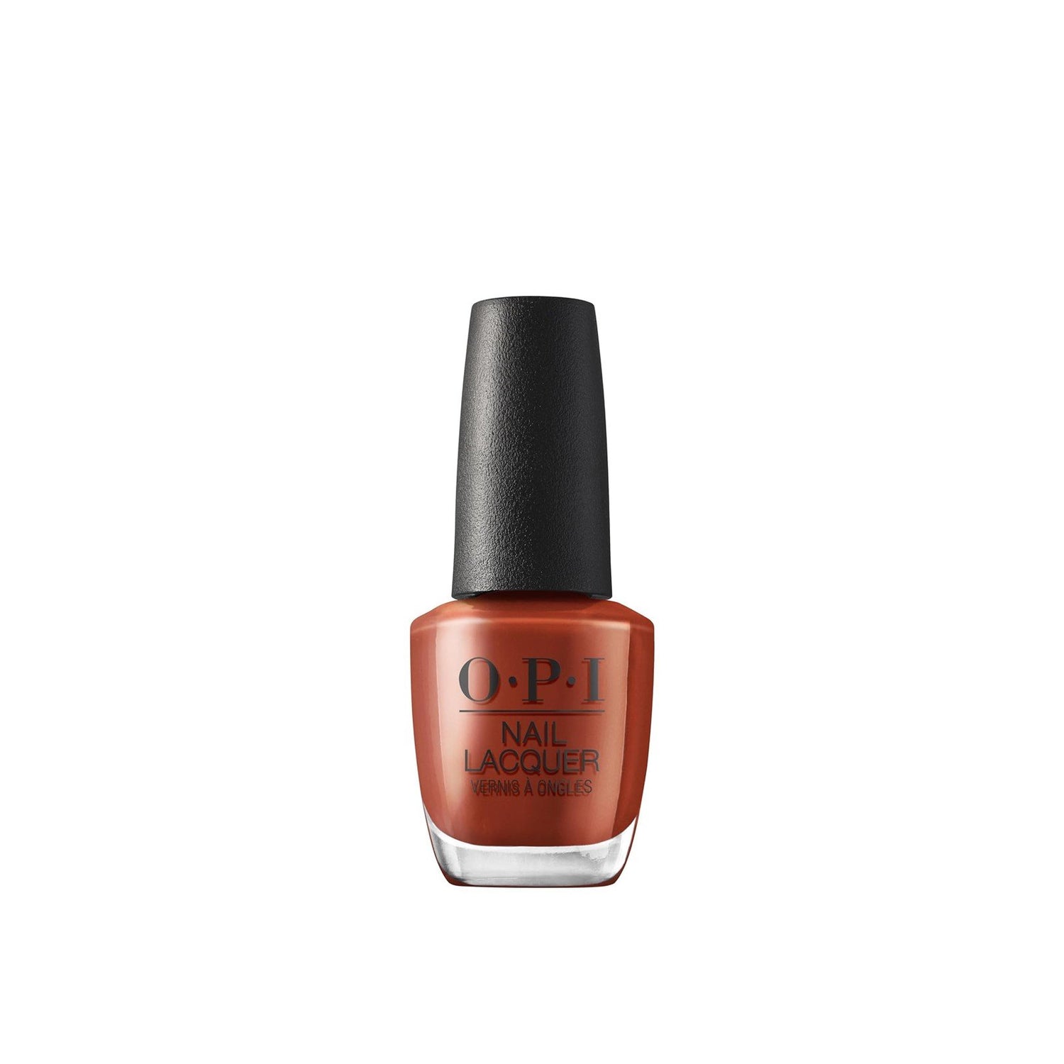 OPI Nail Lacquer What&
