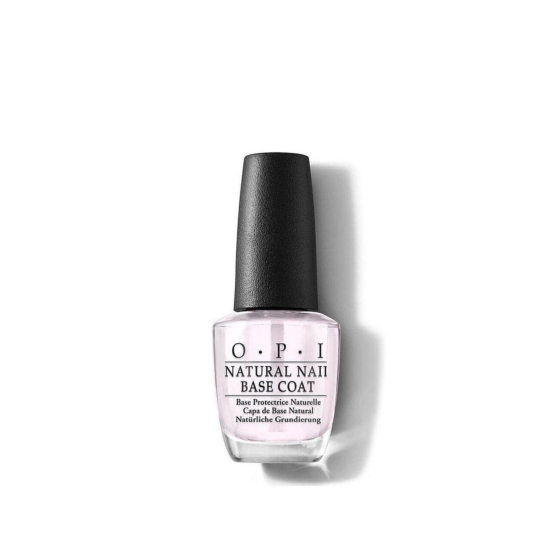 OPI Nail Lacquer Base Coat Natural Effect 15 ml