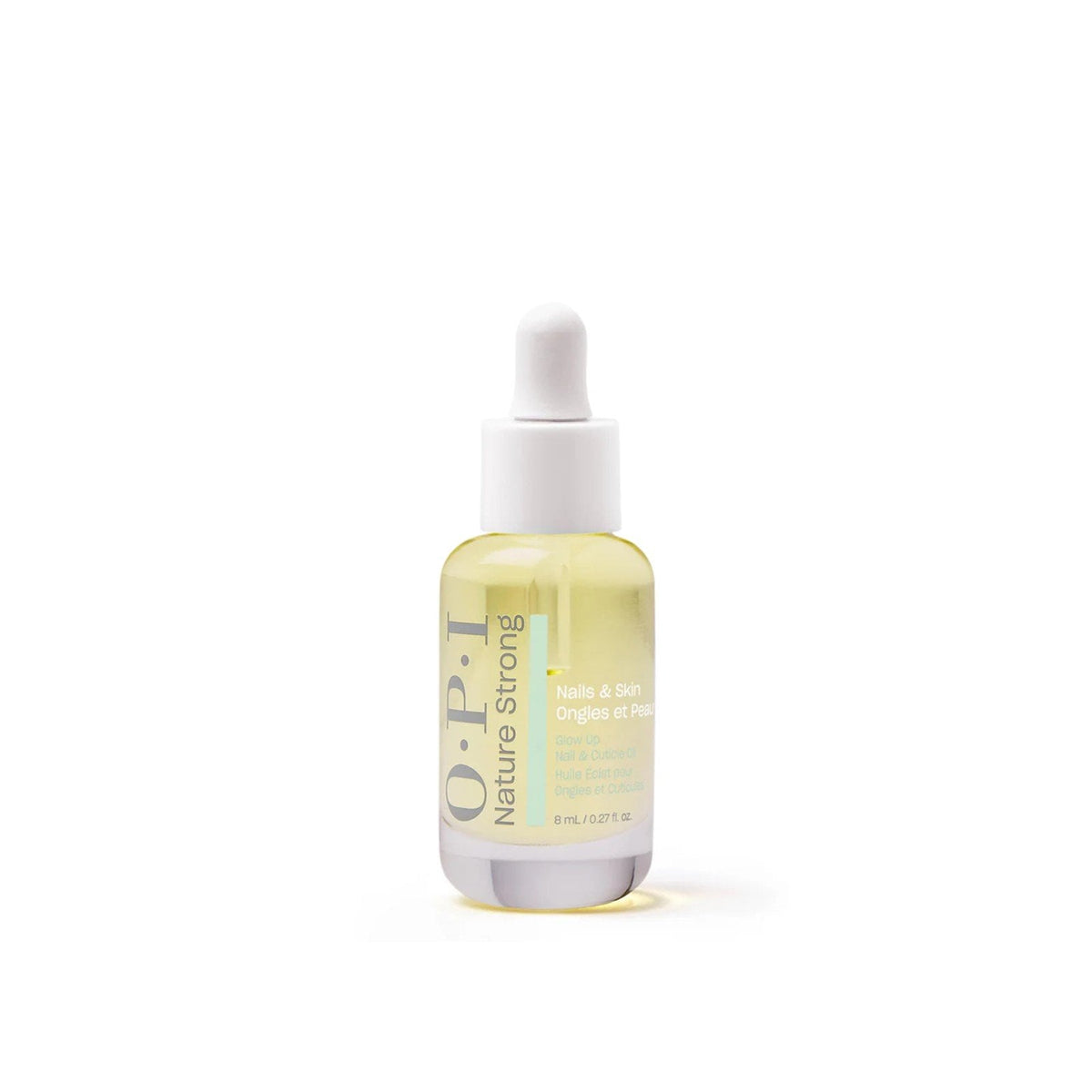 OPI Nature Strong Glow Up Nail &amp; Cuticle Oil 8ml