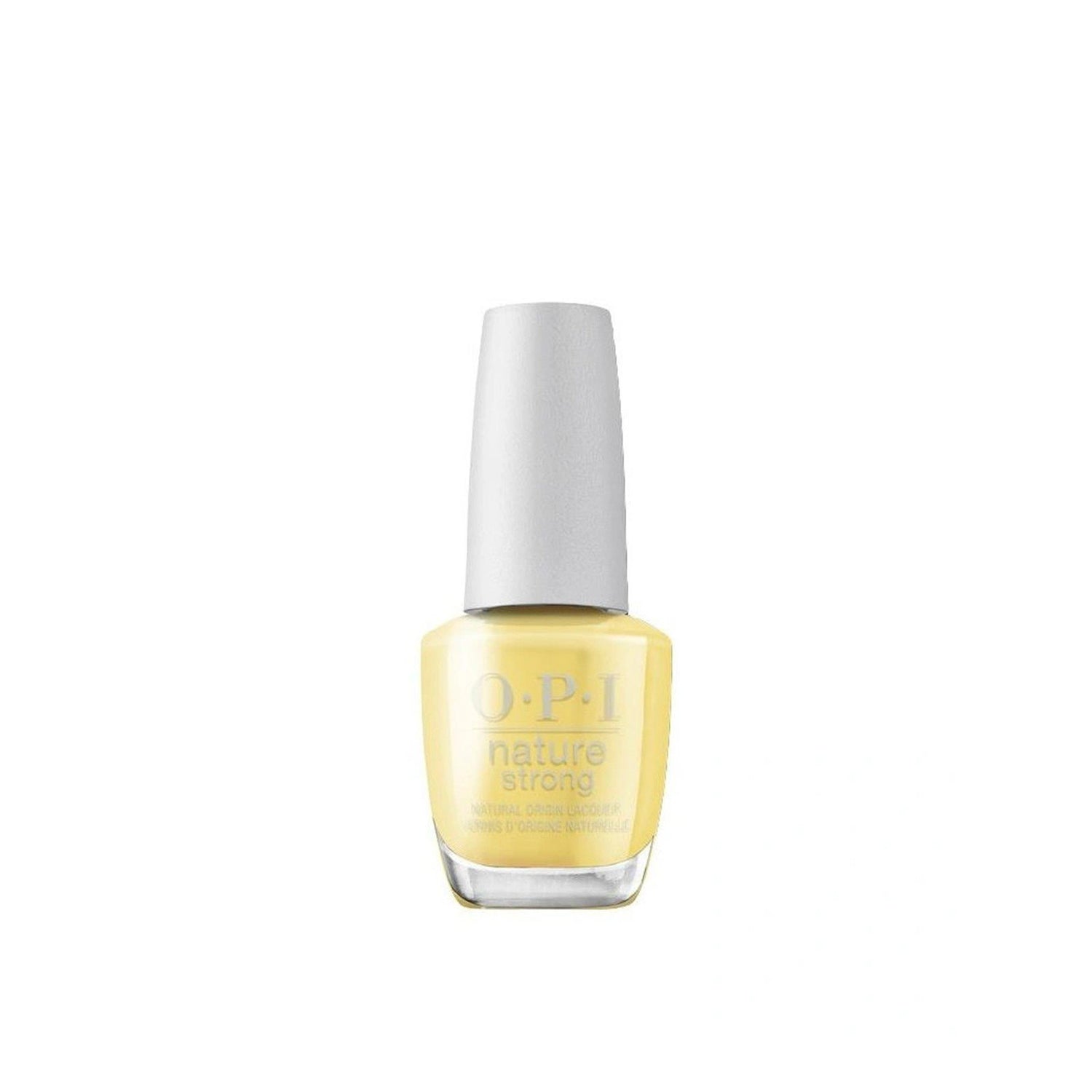 Opi Nature Strong Natural Nail Polish 