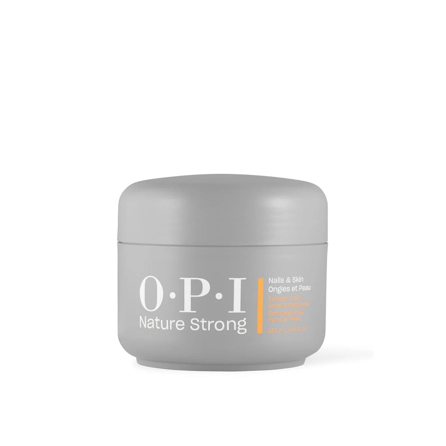 OPI Nature Strong Exfoliante para Manos y Pies Smooth It Out 250ml