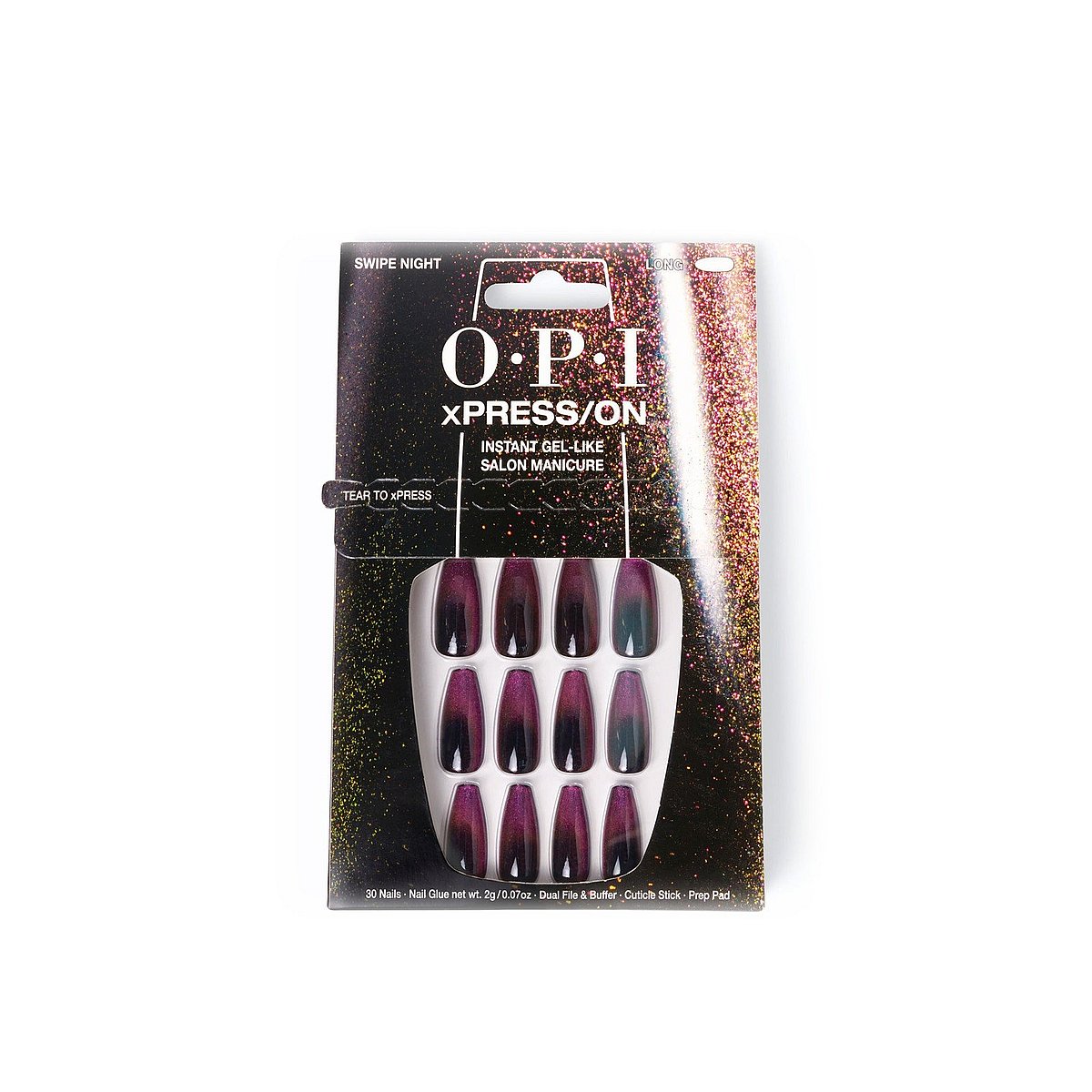 Opi Xpress/on Artificial Nails Nail Art 
