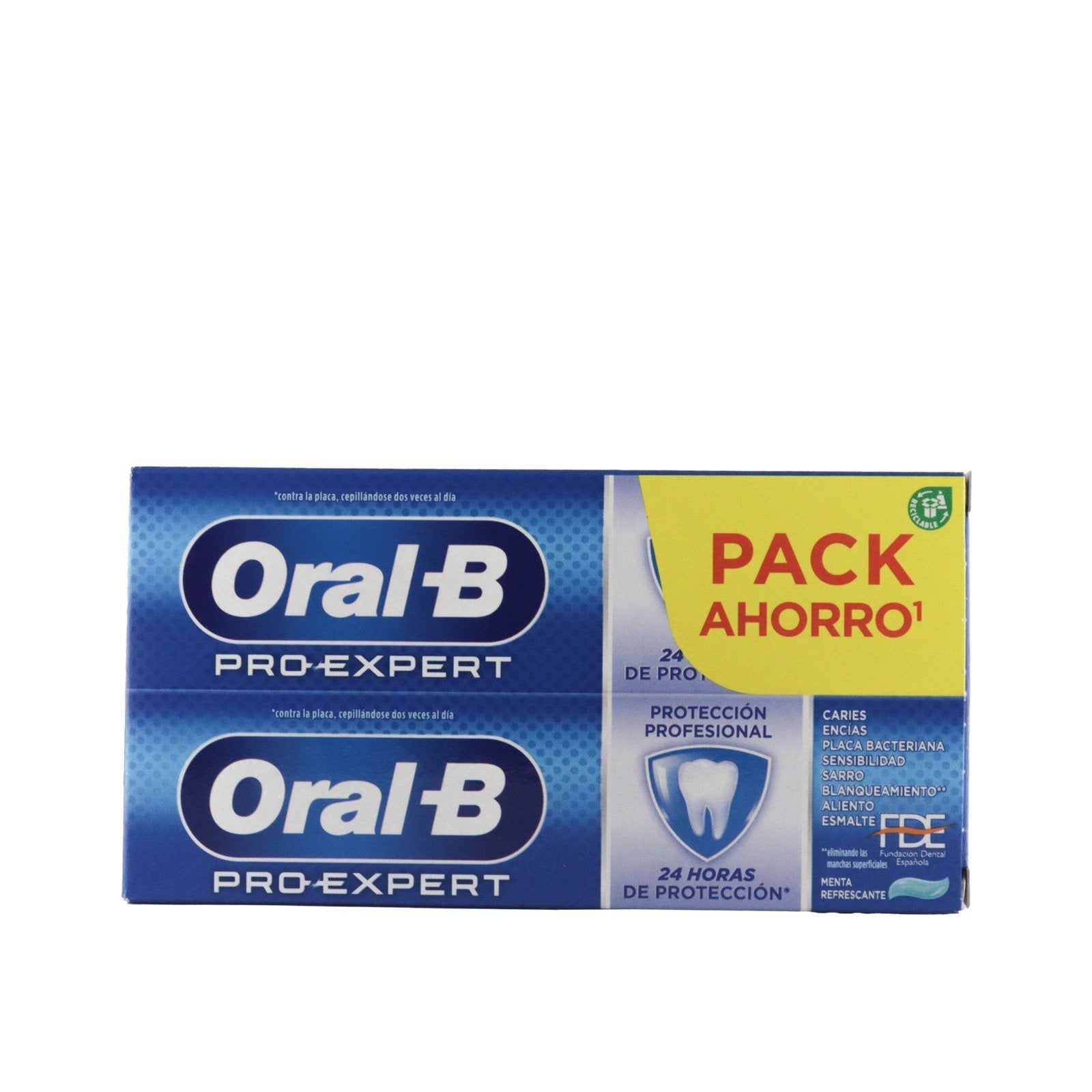 Oral-B Pro-Expert Professional Protection Toothpaste 2x75ml