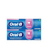 Oral-B Pro-Expert Pasta Dentífrica Branqueadora Sensível e Suave 75ml x2