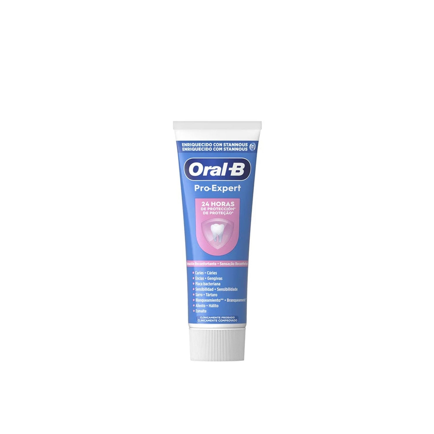 Oral-B Pro-Expert Pasta de Dentes Sensibilidade Comforting Sensation 75ml