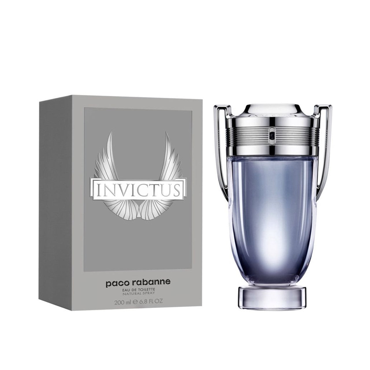 Paco Rabanne Invictus Eau de Toilette 200ml