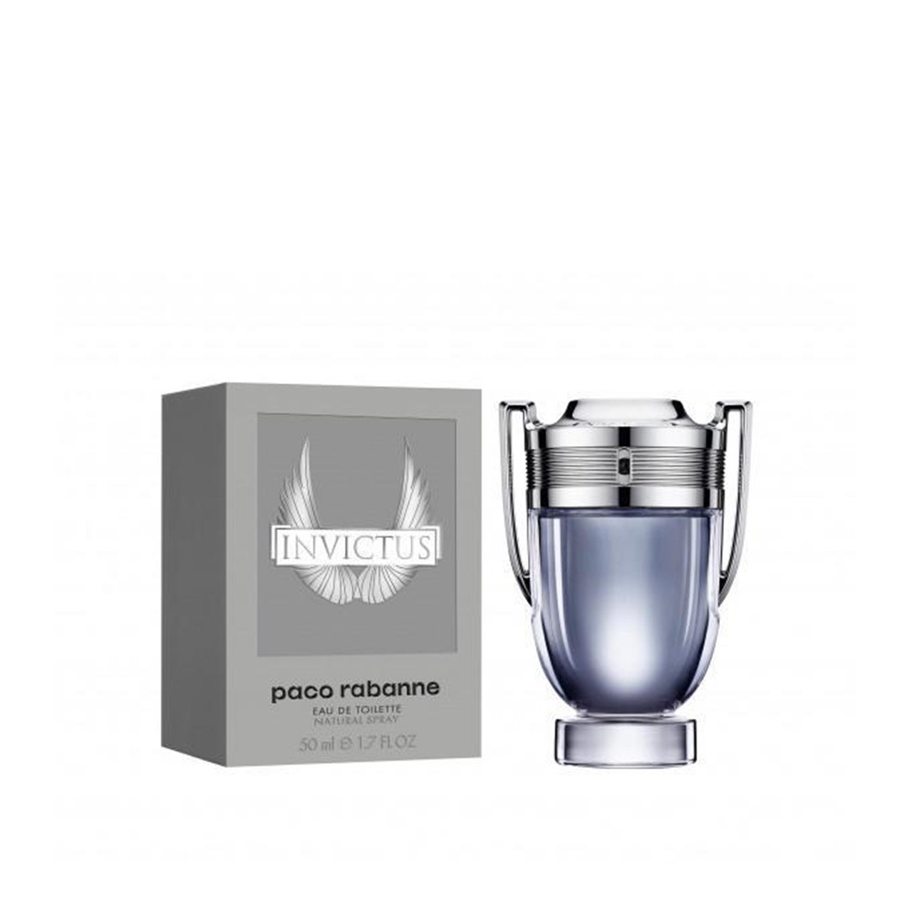 Paco Rabanne Invictus Eau de Toilette 50ml