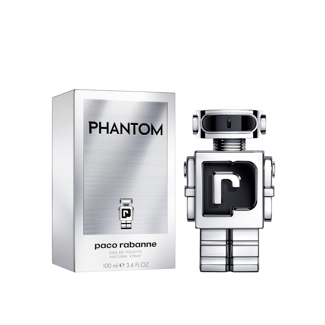 Paco Rabanne Phantom Eau de Toillete 100ml