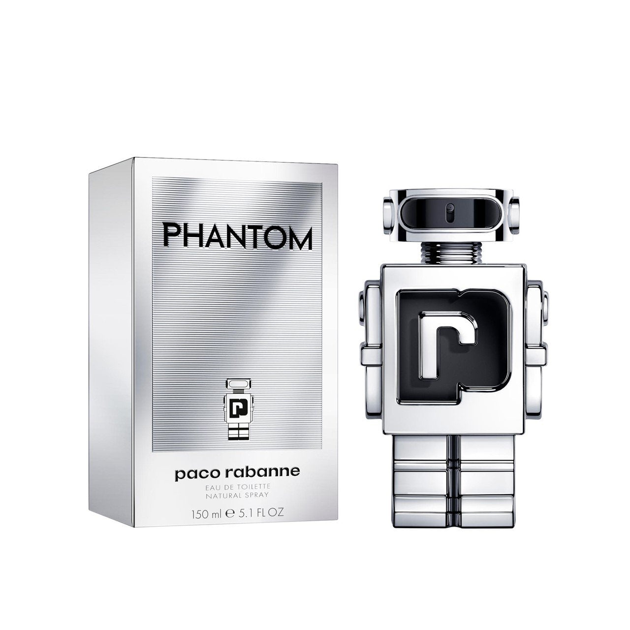 Paco Rabanne Phantom Eau de Toillete 150ml