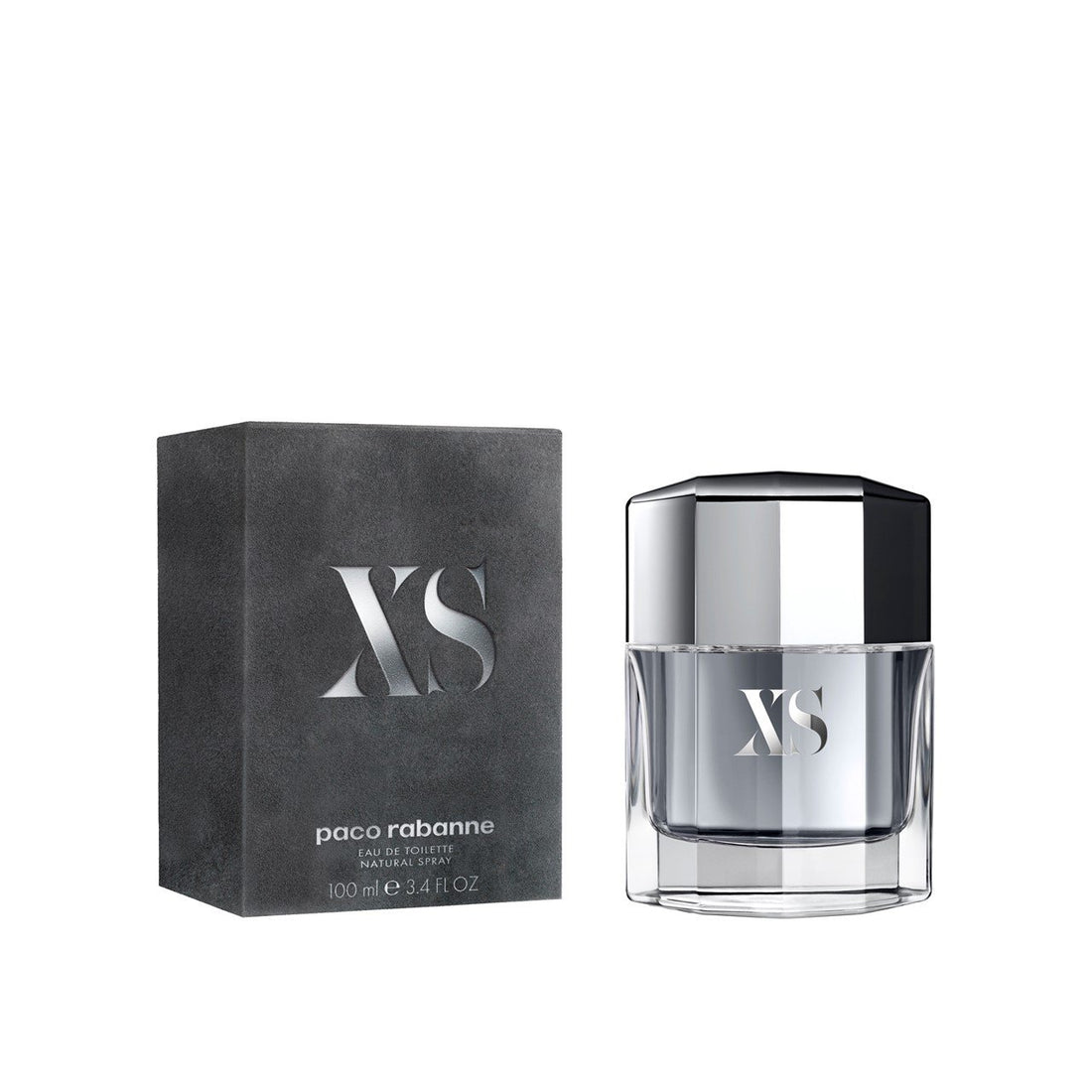 Paco Rabanne XS for Men Eau de Toilette 100ml